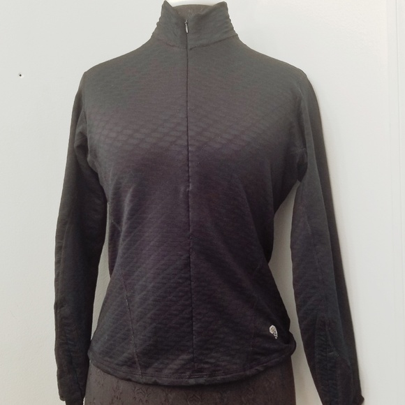 ❤️ Mountain Hard Wear Women's zip up Jacket - Picture 6 of 7